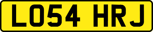 LO54HRJ