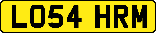 LO54HRM