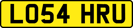 LO54HRU