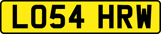 LO54HRW