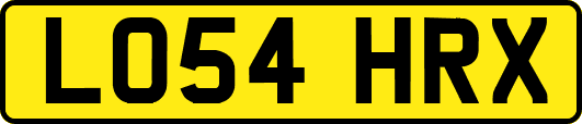 LO54HRX