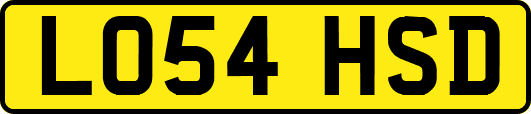 LO54HSD