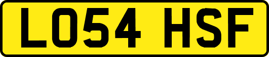 LO54HSF
