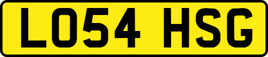 LO54HSG