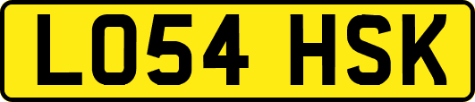 LO54HSK