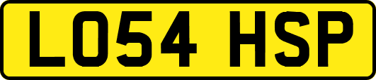 LO54HSP