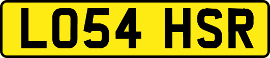 LO54HSR