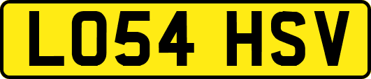 LO54HSV