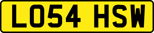 LO54HSW