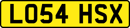 LO54HSX