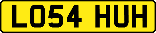 LO54HUH