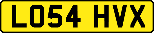 LO54HVX