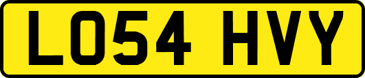 LO54HVY