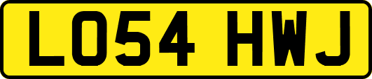 LO54HWJ