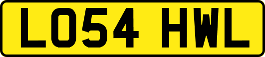 LO54HWL