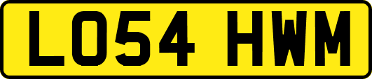 LO54HWM