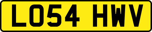 LO54HWV
