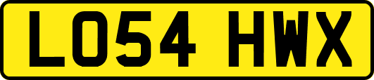 LO54HWX