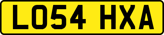 LO54HXA
