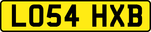 LO54HXB