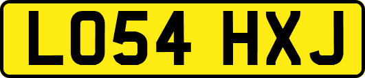 LO54HXJ