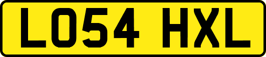 LO54HXL