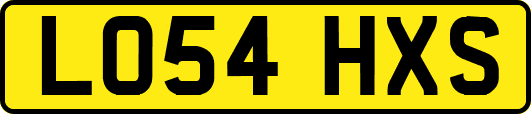 LO54HXS