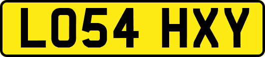 LO54HXY