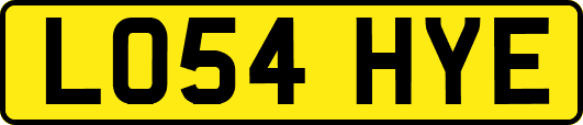 LO54HYE