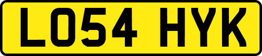 LO54HYK