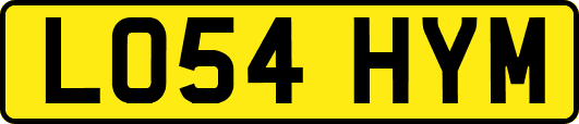 LO54HYM