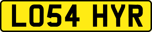 LO54HYR