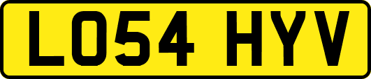 LO54HYV