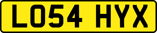 LO54HYX