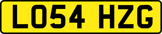 LO54HZG