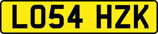 LO54HZK