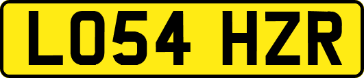 LO54HZR