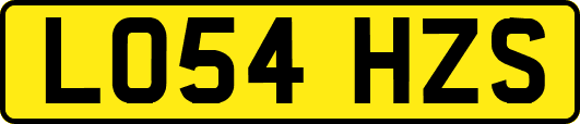 LO54HZS