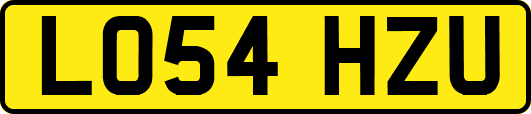 LO54HZU
