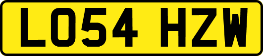 LO54HZW