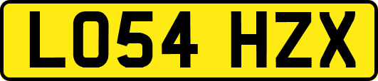 LO54HZX