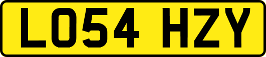 LO54HZY