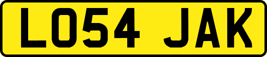 LO54JAK