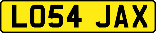 LO54JAX