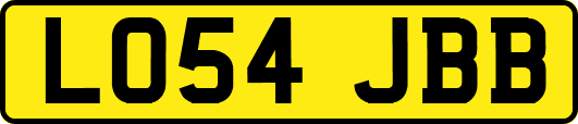 LO54JBB