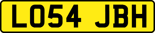 LO54JBH