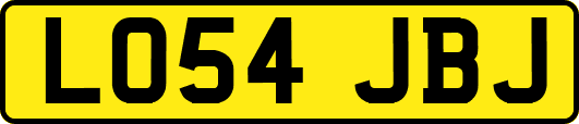 LO54JBJ