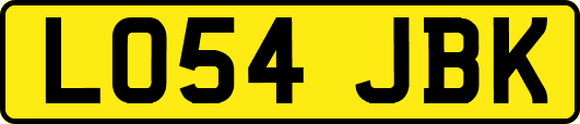 LO54JBK