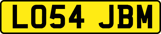LO54JBM