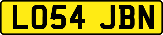 LO54JBN